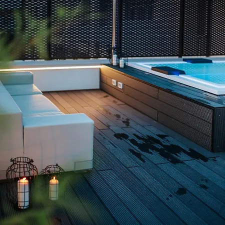 Отель Jo Марано-Лагунаре